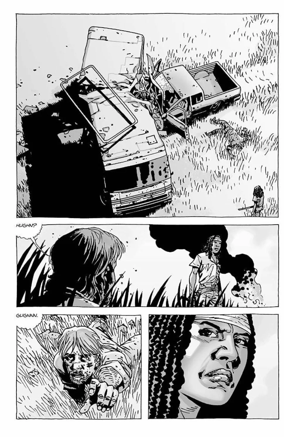The Walking Dead - Compendium Volume 02 Trade Paperback Book