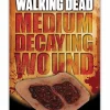 The Walking Dead - Medium Decaying Wound Latex Appliance