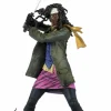 The Walking Dead - Michonne Gallery 10" PVC Diorama Statue