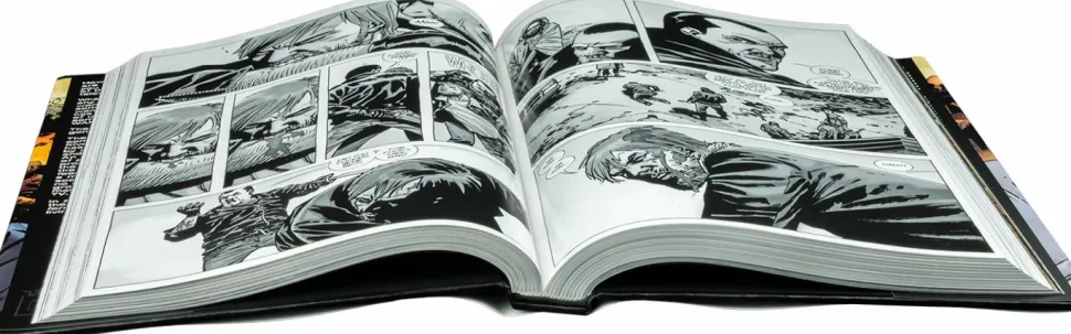 The Walking Dead - Omnibus Volume 05 Hardcover Book