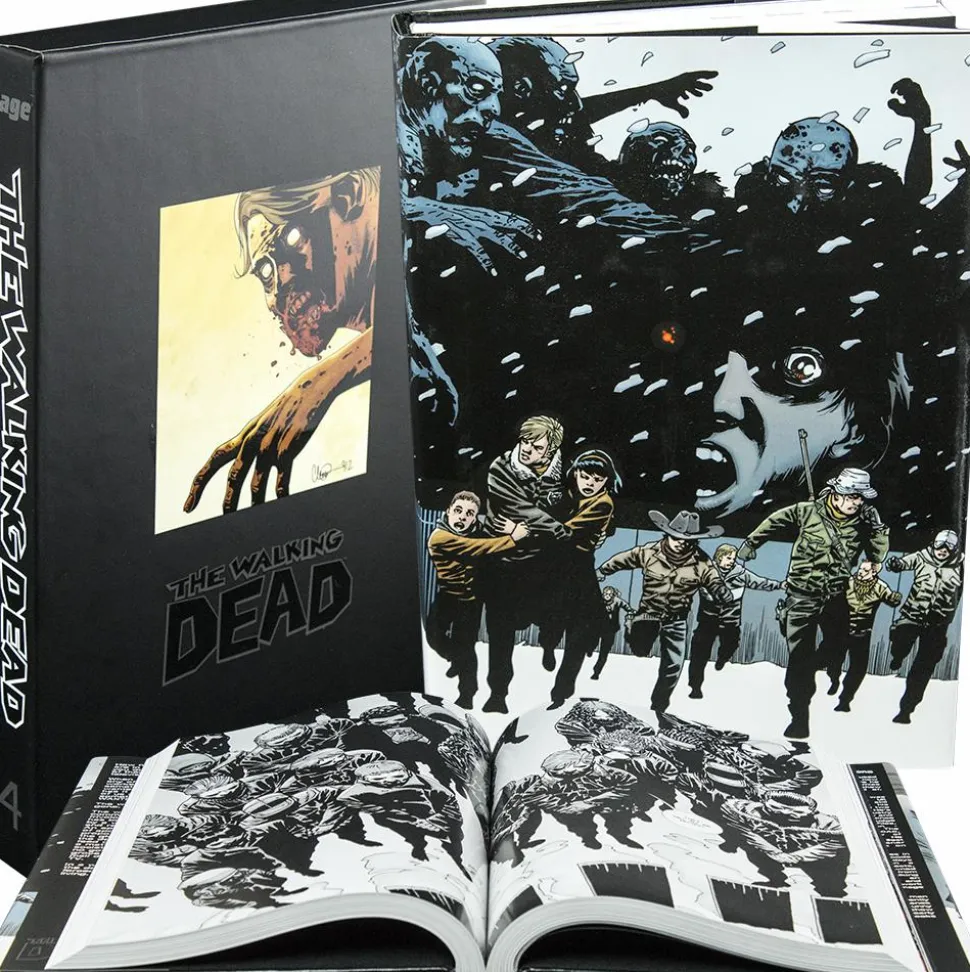 The Walking Dead - Omnibus Volume 04 Hardcover