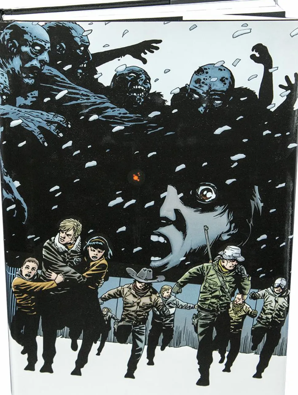 The Walking Dead - Omnibus Volume 04 Hardcover
