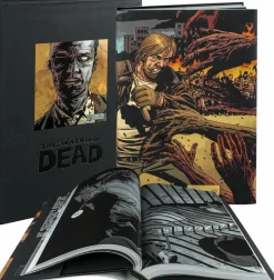 The Walking Dead - Omnibus Volume 06 Hardcover Book