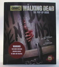 The Walking Dead - The Pop-Up Hardcover Book