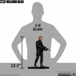 The Walking Dead: The Ones Who Live - Rick Grimes Deluxe 1/6th Scale Statue