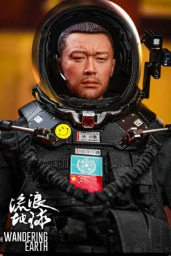 The Wandering Earth - Zhang Xiaogiang 1/6th Scale Action Figure