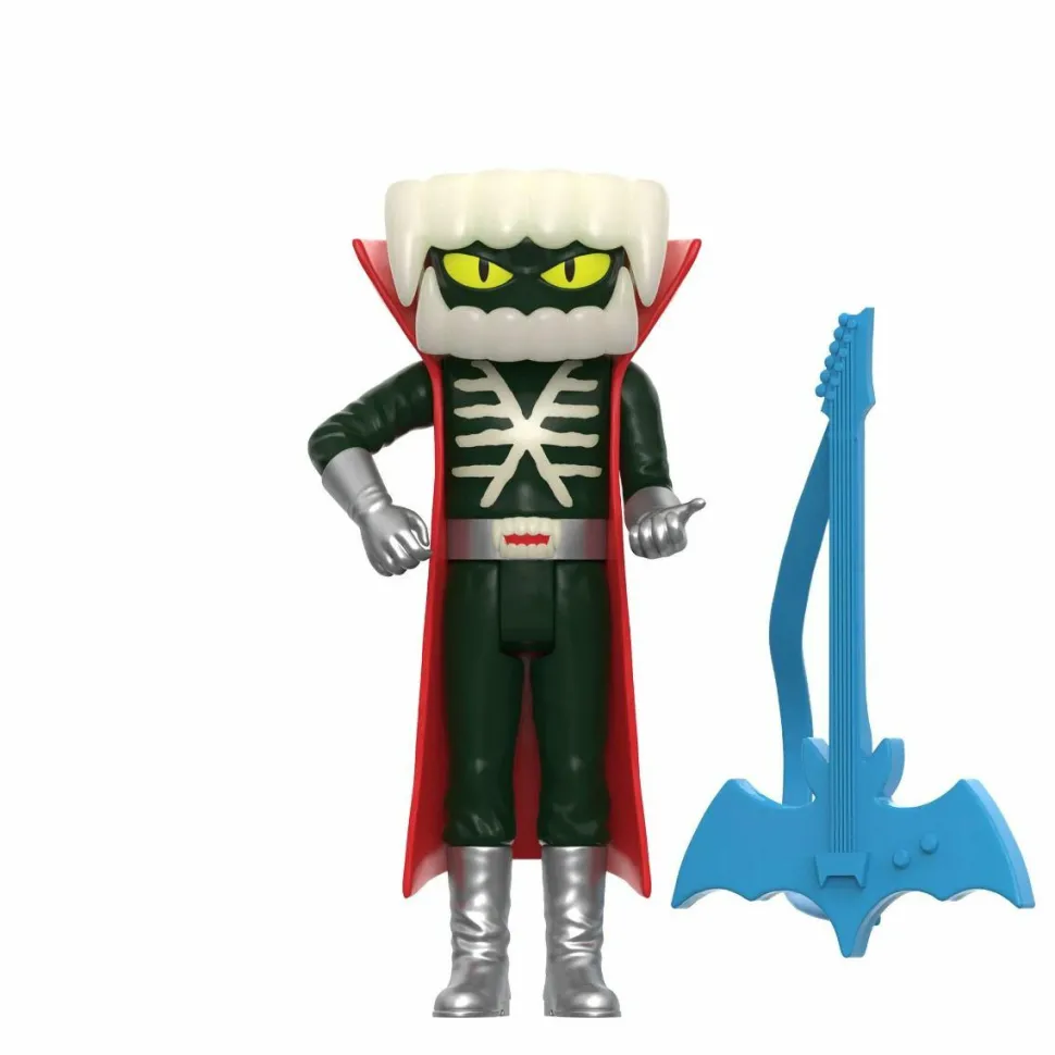 The Weirdest - Blood ReAction 3.75" Action Figure (Wave 1)