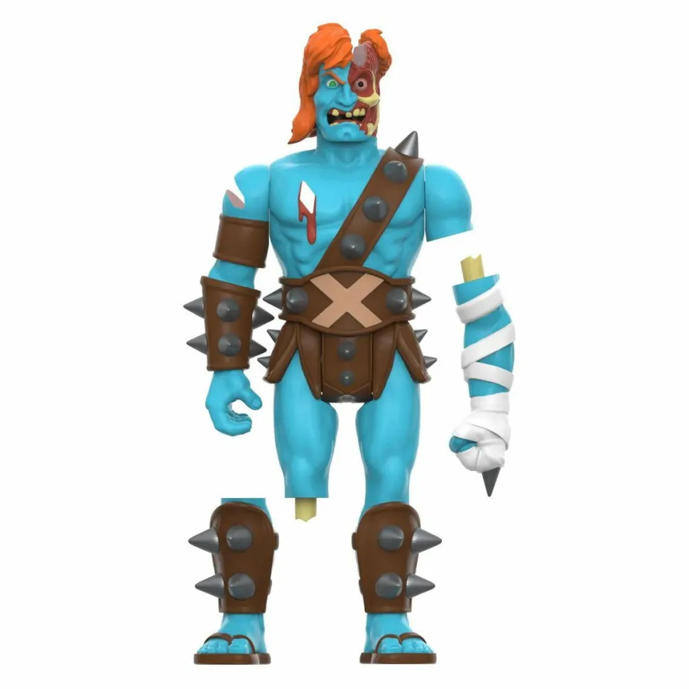 The Weirdest - Gor-Ior (Indigo to Hell) ReAction 3.75" Action Figure (Wave 3)