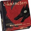 The Werewolves of Millers Hollow - Characters Expansion Board Game
