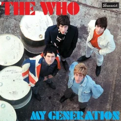 The Who - My Generation LP Vinyl Record