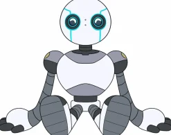 The Wild Robot (2024) - Roz 9