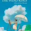 The Wind Rises - The Art of The Wind Rises Hardcover Book