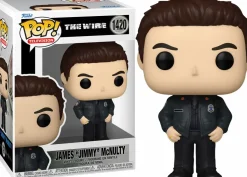 The Wire - Baltimore Brigade Pop! Vinyl Bundle (Set of 3)