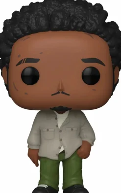 The Wire - Bubbles Pop! Vinyl Figure