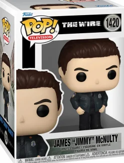 The Wire - James "Jimmy" McNulty Pop! Vinyl Figure
