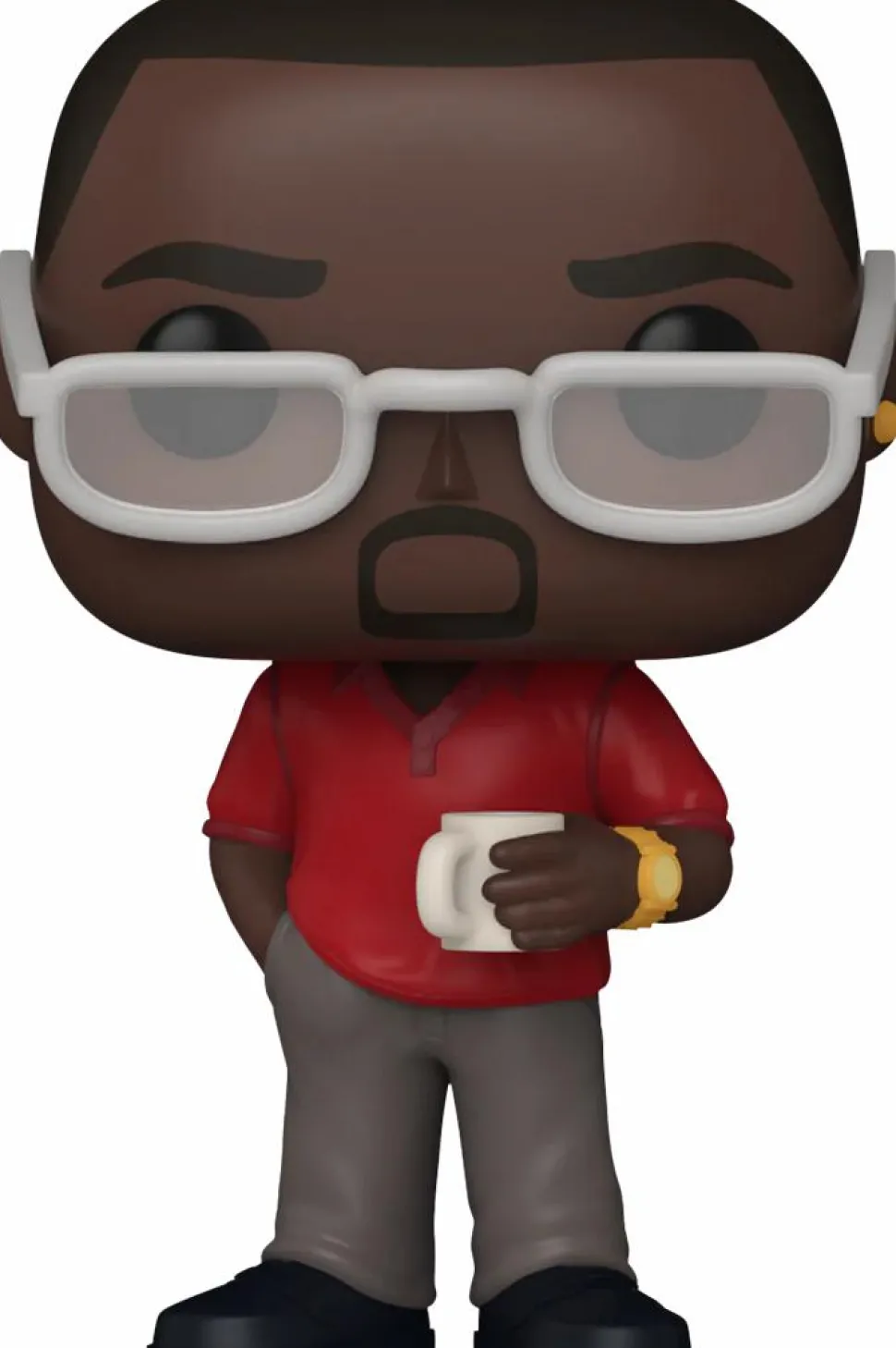The Wire - Stringer Bell Pop! Vinyl Figure