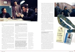 The Wire - The Complete Visual History Hardcover Book