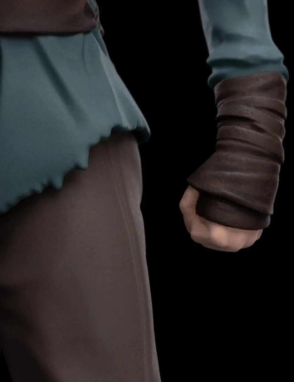 The Witcher (2019) - Ciri Mini Epics 6" Vinyl Figure