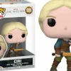 The Witcher (2019) - Ciri Training Pop! Vinyl Figure