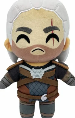 The Witcher (2007) - Geralt 9” Plush