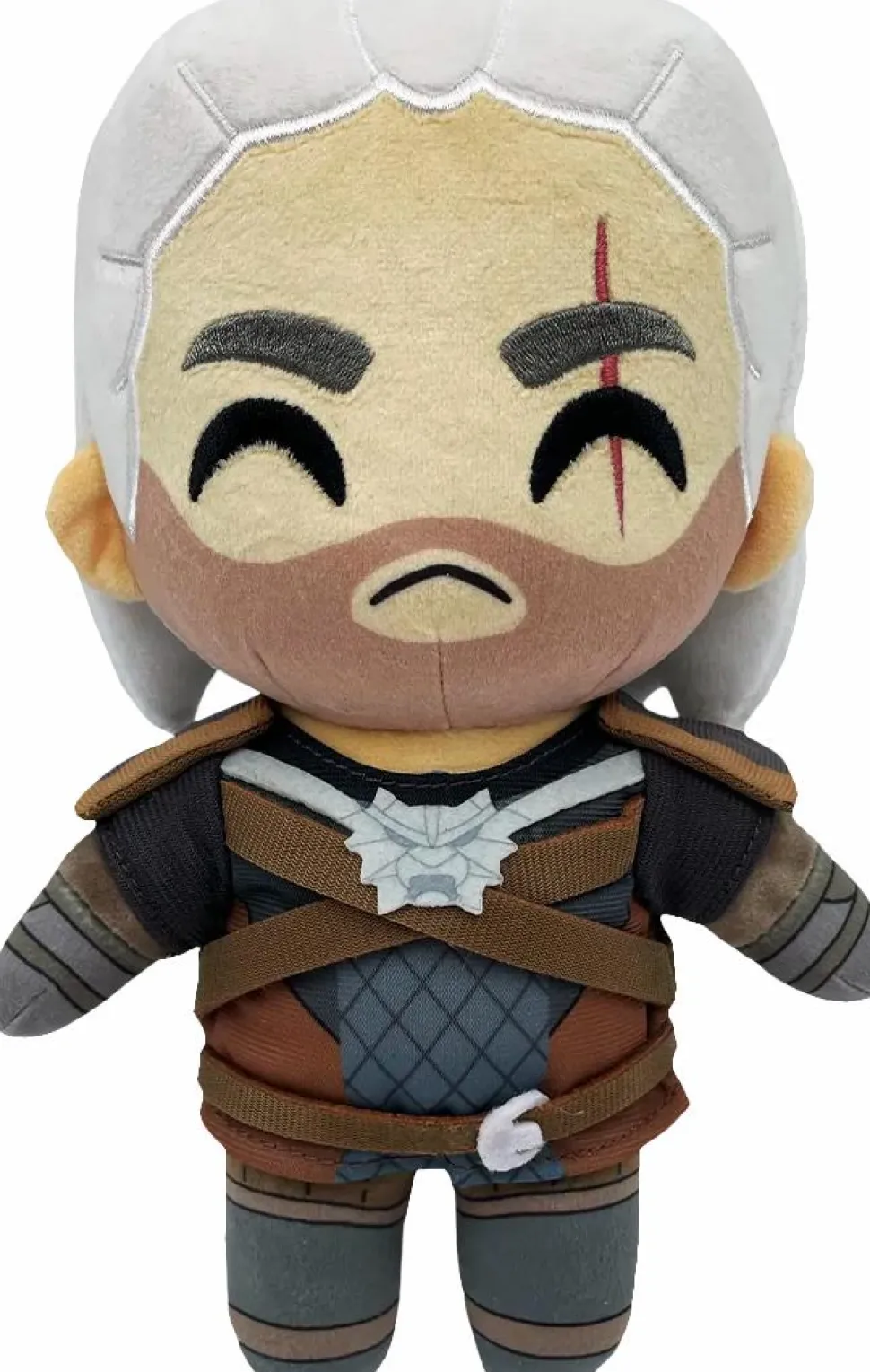 The Witcher (2007) - Geralt 9” Plush