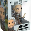 The Witcher (2007) - Geralt 4.5" Vinyl Figure