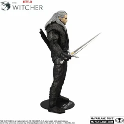 The Witcher (2019) - Geralt of Rivia 7” Scale Action Figure