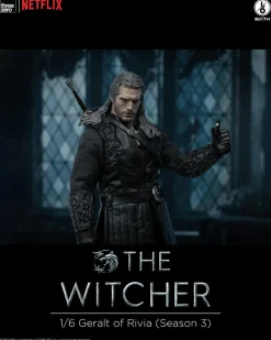 The Witcher (2019) - Geralt of Rivia Season 3 1/6th Scale Action Figure