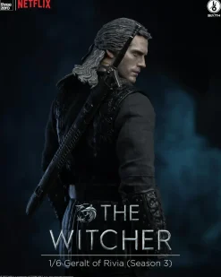 The Witcher (2019) - Geralt of Rivia Season 3 1/6th Scale Action Figure