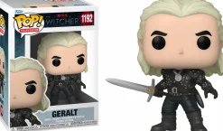 The Witcher (2019) - Geralt Pop! Vinyl Figure