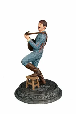 The Witcher - Jaskier 9” Figure