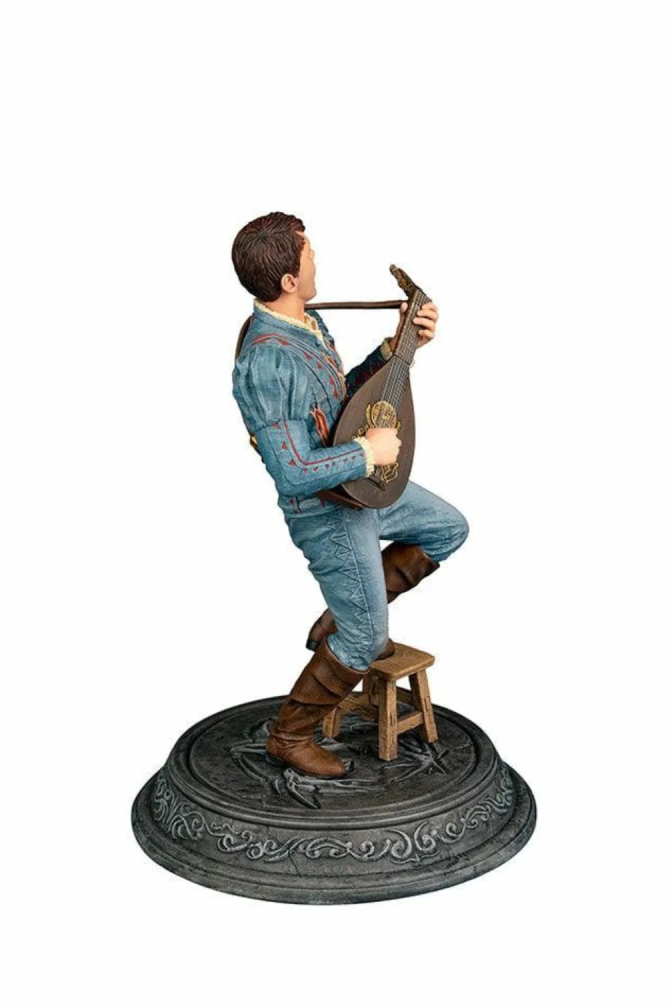 The Witcher - Jaskier 9” Figure
