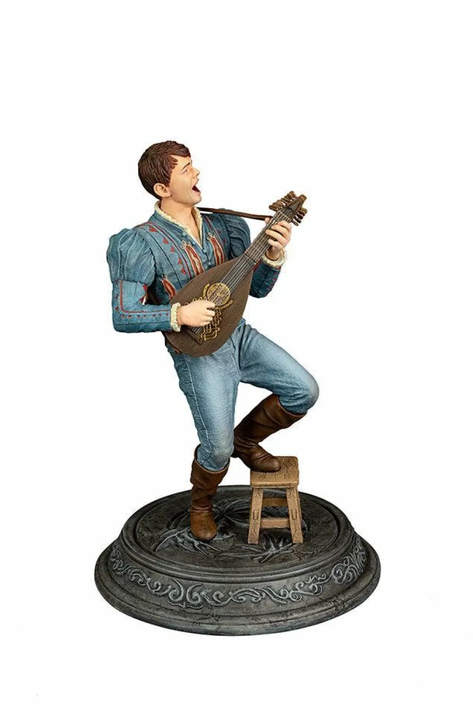 The Witcher - Jaskier 9” Figure
