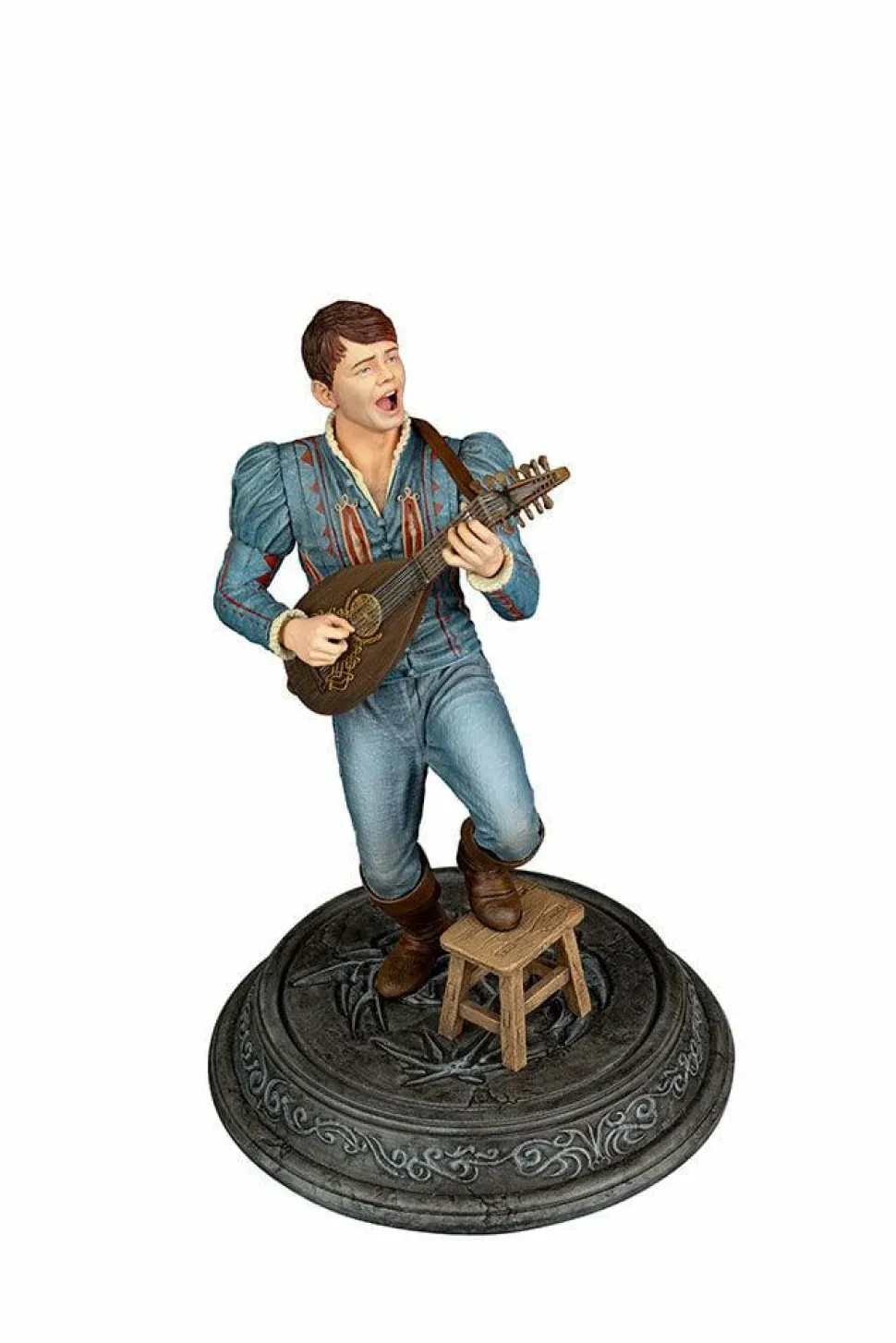 The Witcher - Jaskier 9” Figure