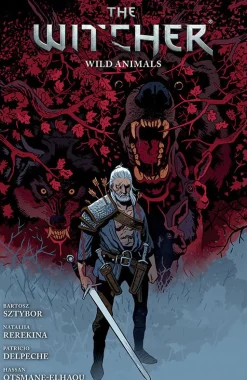 The Witcher - Volume 08 Wild Animals Trade Paperback Book