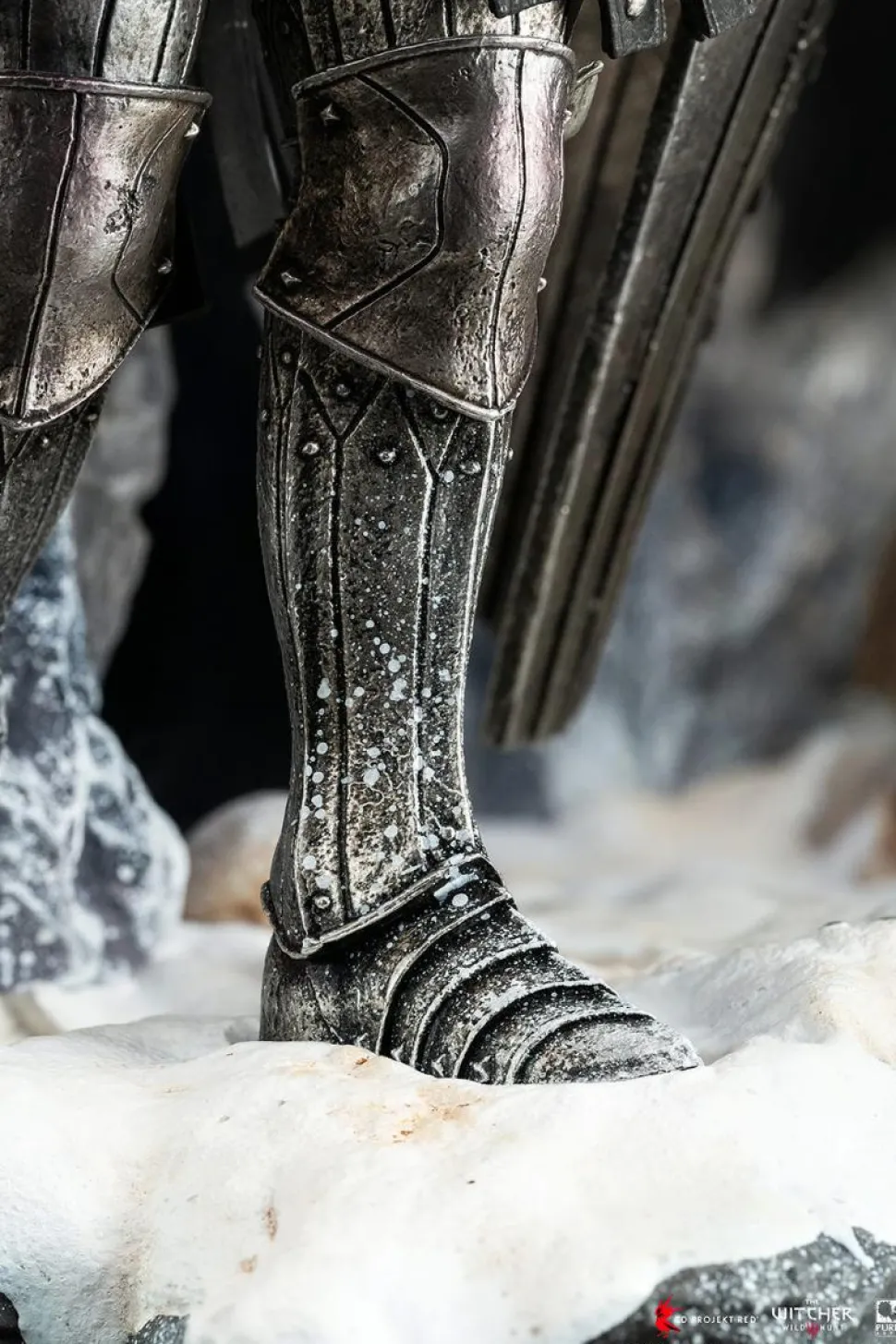 The Witcher 3: Wild Hunt - Eredin, Imlerith & Caranthir 1/6th Scale Diorama Statue