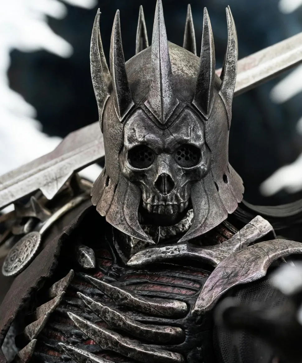 The Witcher 3: Wild Hunt - Eredin, Imlerith & Caranthir 1/6th Scale Diorama Statue