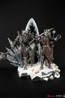The Witcher 3: Wild Hunt - Eredin, Imlerith & Caranthir 1/6th Scale Diorama Statue