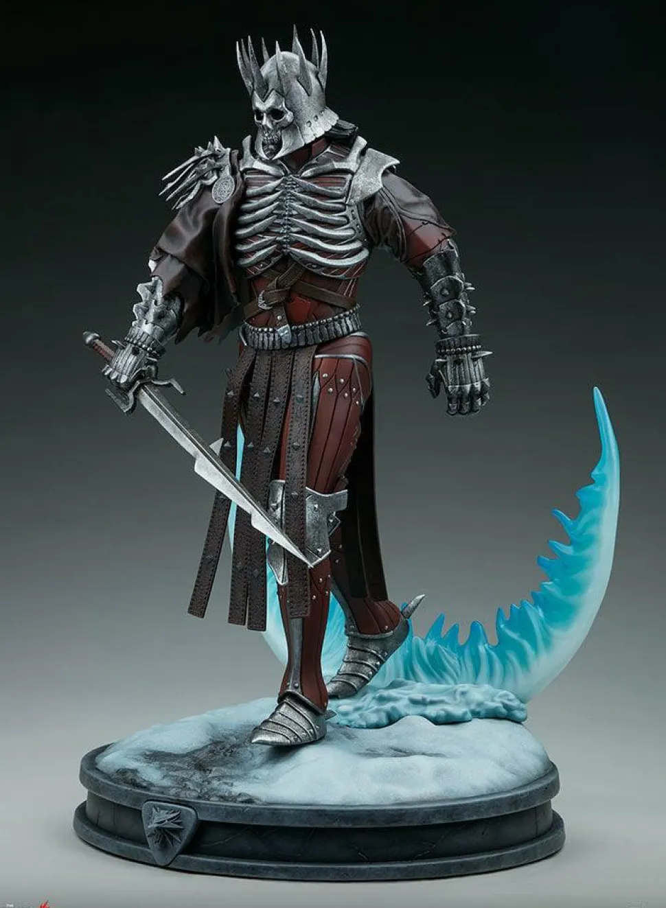 The Witcher 3: Wild Hunt - Eredin 19” Statue
