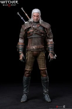 The Witcher 3: Wild Hunt - Geralt of Rivia 1/6th Scale Action Figure