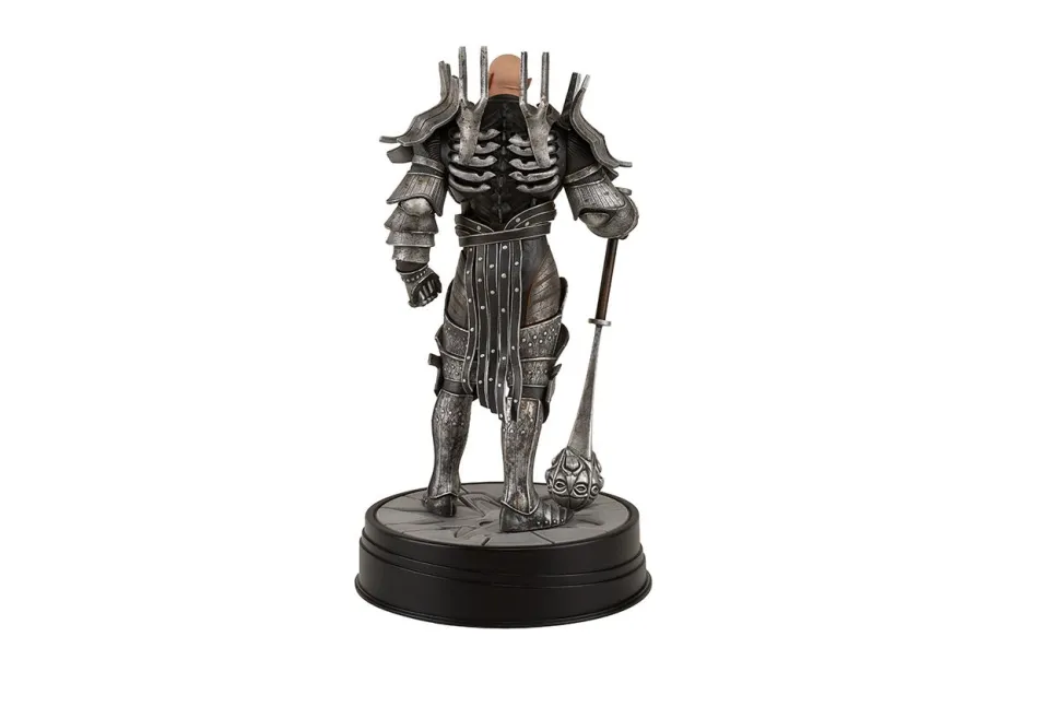 The WItcher 3: Wild Hunt - Imlerith 9” PVC Statue
