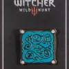 The Witcher 3: Wild Hunt - Triss’ Medallion Enamel Pin
