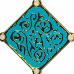 The Witcher 3: Wild Hunt - Triss’ Medallion Enamel Pin
