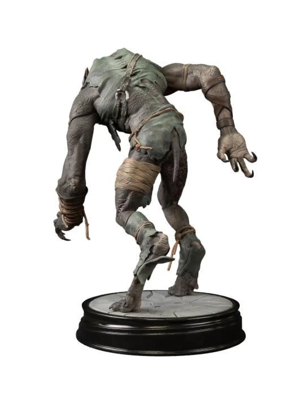 The Witcher 3: Wild Hunt - Werewolf 12" PVC Statue