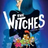 The Witches: The Graphic Novel by Roald Dahl Hardcover Book
