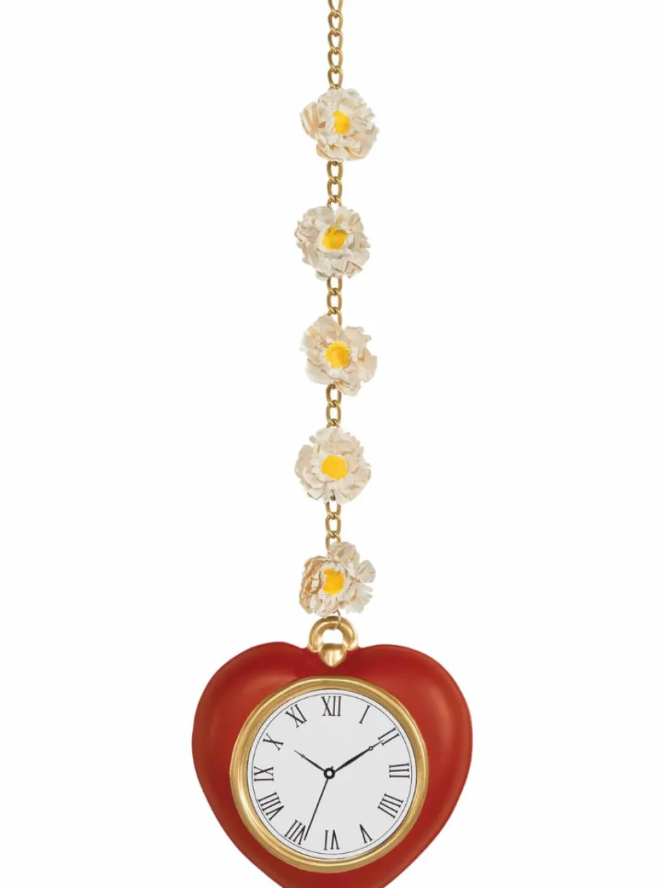 The Wizard of Oz (1939) - Tin Man Heart Clock Roleplay Replica
