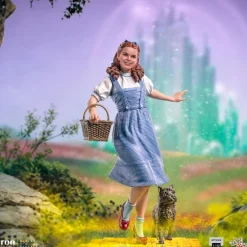 The Wizard of Oz - Dorothy 1/10th Scale Statue