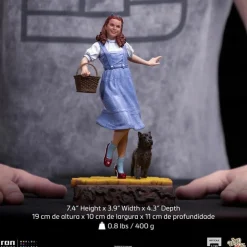 The Wizard of Oz - Dorothy 1/10th Scale Statue