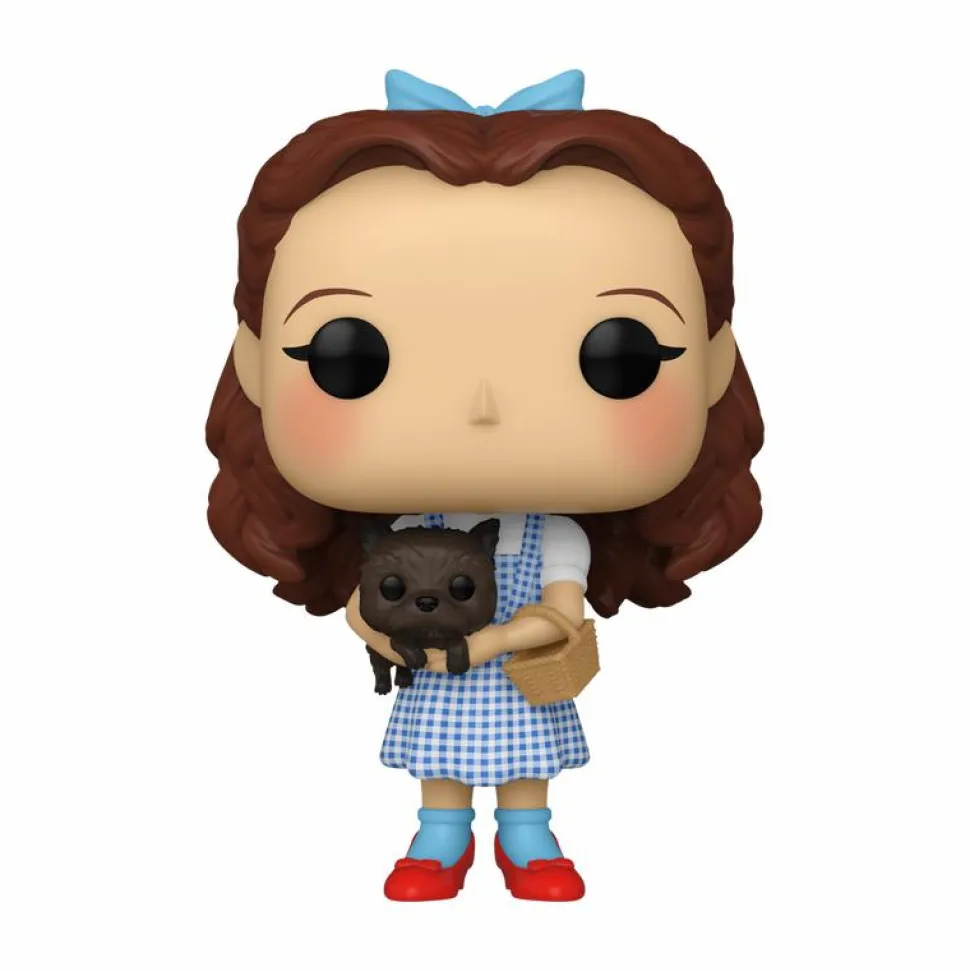 The Wizard of Oz - Dorothy & Toto Pop! Vinyl Figure