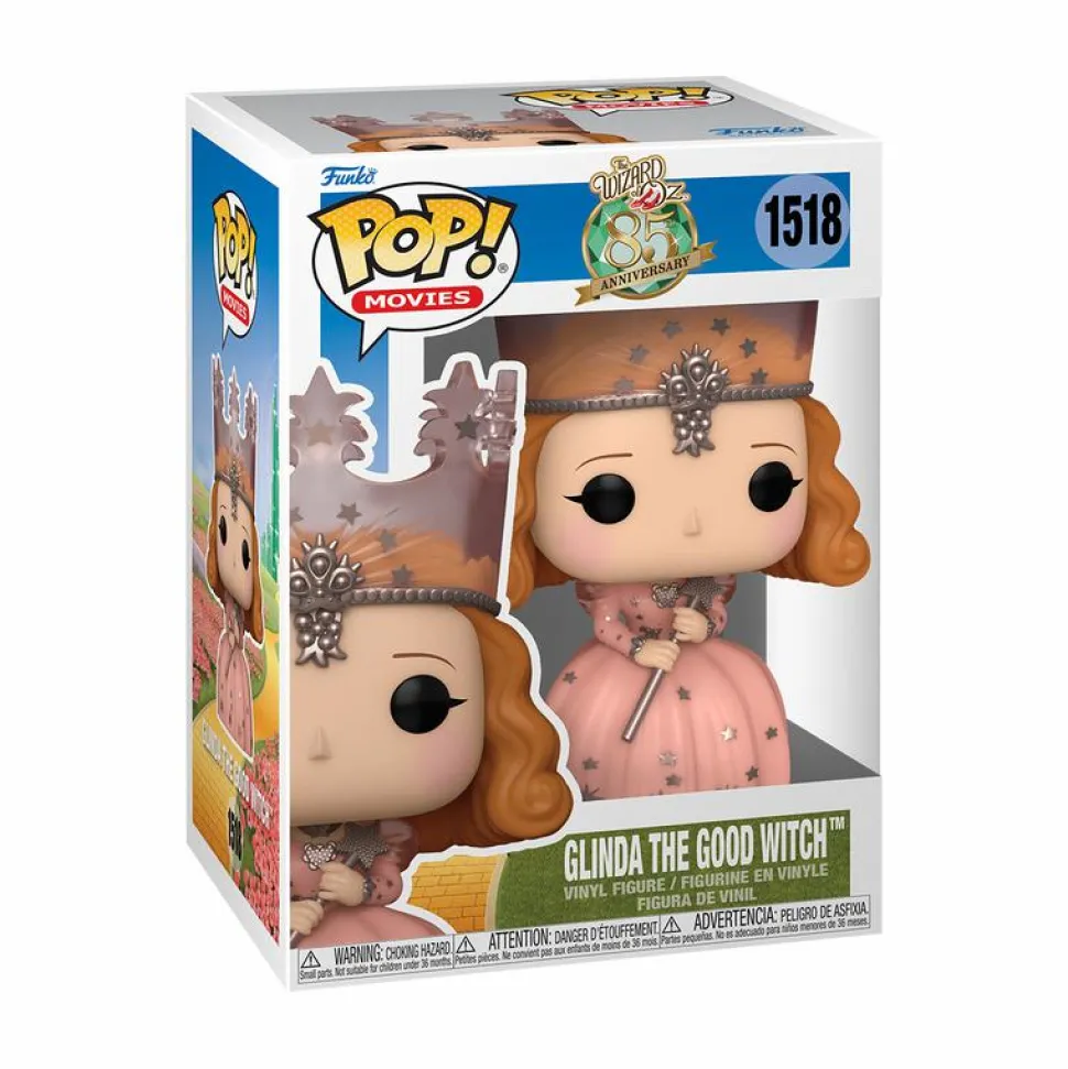 The Wizard of Oz - Glinda the Good Witch Pop! Vinyl Figure